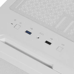 Корпус 1STPLAYER TRILOBITE T7-P (T7-P-WH-4F1-W) белый                                                                                                                                                                                                     