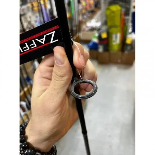 Спиннинг Jaxon Zaffira Jig RT 2,40м 3-15г 