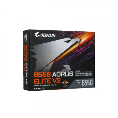 Материнская плата GIGABYTE B550 AORUS ELITE V2 