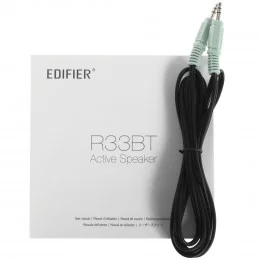 Колонки Edifier R33BT черный                                                                                                                                                                                                                              