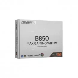 Материнская плата ASUS B850 MAX GAMING WIFI W                                                                                                                                                                                                             