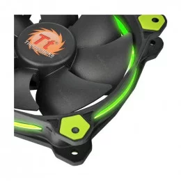 Комплект кулеров для корпуса Thermaltake Riing 12 LED Green 3 Pack                                                                                                                                                                                        
