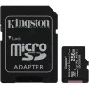Память micro Secure Digital Card 256Gb Kingston Canvas Select Plus [SDCS2/256GB] 