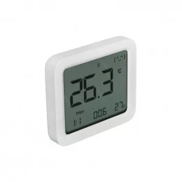 Датчик температуры и влажности Xiaomi Temperature and Humidity Monitor 3 (BHR9041GL)                                                                                                                                                                      