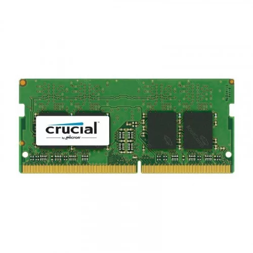 Оперативная память 4GB SODIMM DDR4-2400 Crucial (CT4G4SFS824A) 