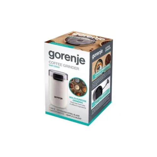 Кофемолка Gorenje SMK150SW 