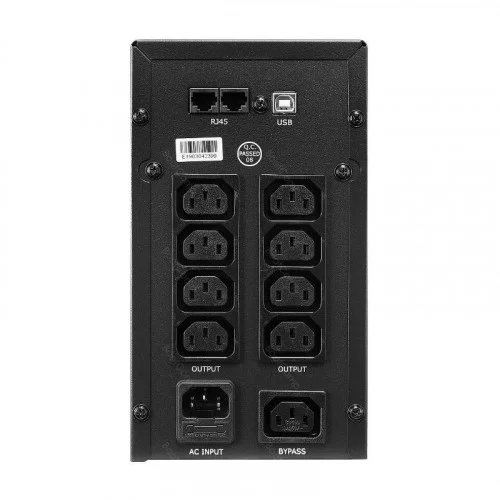 ИБП CROWN CMU-SP1200IEC LCD USB - 1200 ВА720 вт 