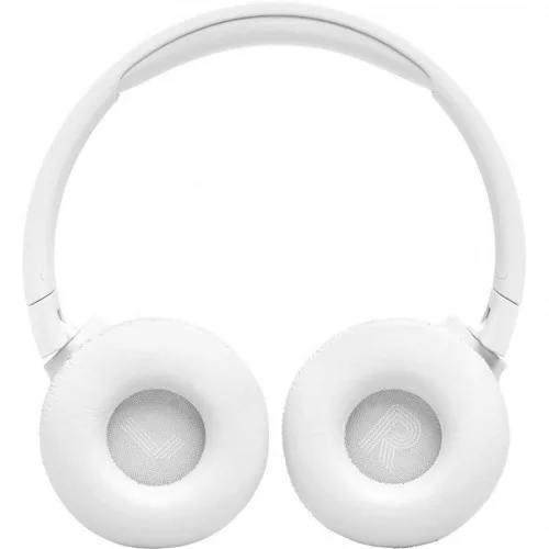 Беспроводные наушники с микрофоном JBL Tune 670NC White 