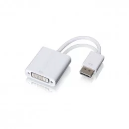 Переходник Displayport - DVI-I KS-is (KS-519) 0,15 метра                                                                                                                                                                                                  