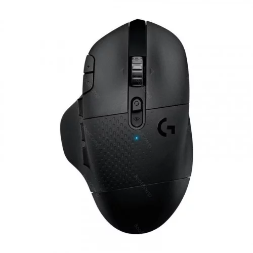Беспроводная игровая мышь Logitech G604 LIGHTSPEED Black 