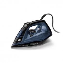 Утюг HOLT HT-IR-001 синий                                                                                                                                                                                                                                 