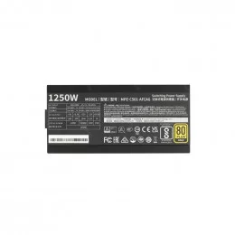 Блок питания CoolerMaster MWE Gold 1250 V2 (MPE-C501-AFCAG-3EEU)                                                                                                                                                                                          