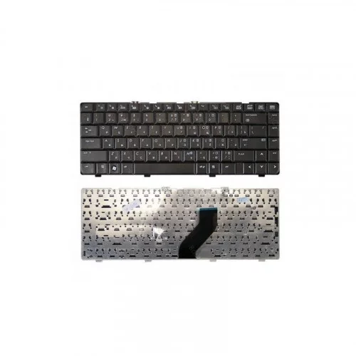 Клавиатура для ноутбука HP Compaq Presario V6000, V6100, V6200, V6300, V6400, V6500, V6600 Черная 