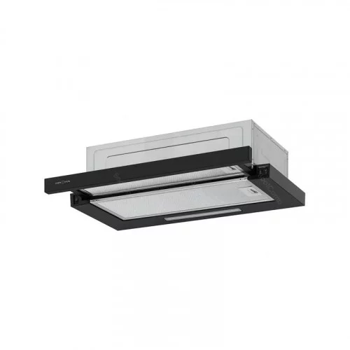 Вытяжка телескопическая KRONA KERRY 600 BLACK PB V2 