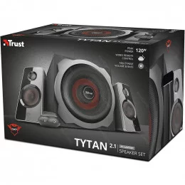 Колонки 2.1 TRUST GXT 38 Tytan Арт.19023                                                                                                                                                                                                                  