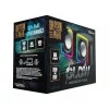 Колонки Qumo Glow черный 