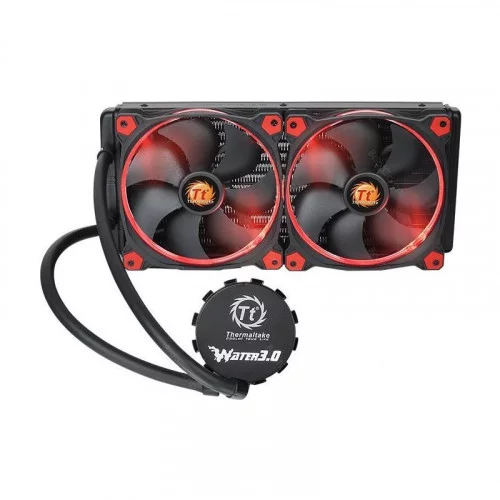 Водяное охлаждение Thermaltake CL-W138-PL14RE-A Floe Riing Red 