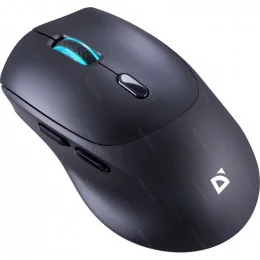 Беспроводная мышь Defender EFFECT X MS-095 black (52095)                                                                                                                                                                                                  