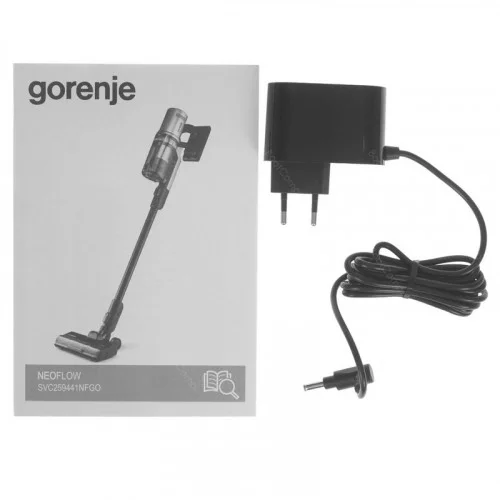 Пылесос вертикальный GORENJE SVC259441NFGO 