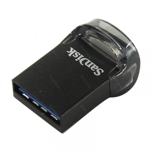 Память USB3.0 Flash Drive 32Gb SANDISK Ultra Fit [SDCZ430-032G-G46] 