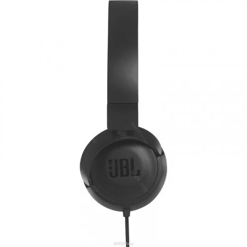 Наушники с микрофоном JBL T450 Black 