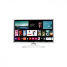 Телевизор 24” LG 24TQ510SWZ                                                                                                                                                                                                                               