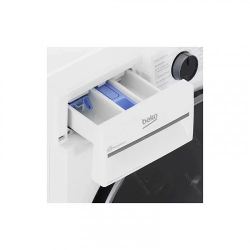 Стирально-сушильная машина Beko B3DFR57H23W 