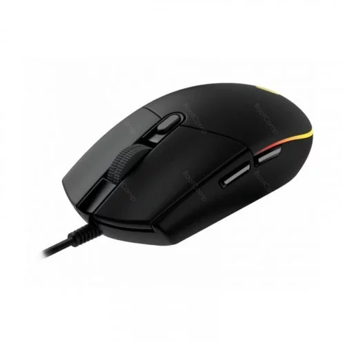 Игровая мышь Logitech G102 LIGHTSYNC Black 