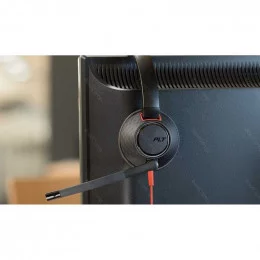Наушники с микрофоном Poly Blackwire Headset C5220                                                                                                                                                                                                        
