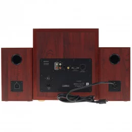 Колонки Edifier S350DB коричневый                                                                                                                                                                                                                         