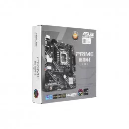 Материнская плата ASUS PRIME H610M-E-CSM                                                                                                                                                                                                                  