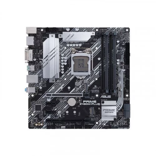 Материнская плата ASUS PRIME Z490M-PLUS 