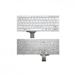 Клавиатура для ноутбука Asus V021562IS Белая                                                                                                                                                                                                              