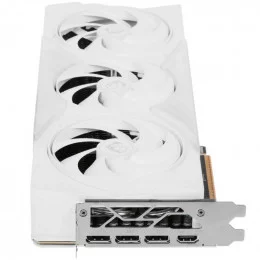 Видеокарта MSI GeForce RTX 5080 GAMING TRIO WHITE (RTX 5080 16G GAMING TRIO WHITE)                                                                                                                                                                        