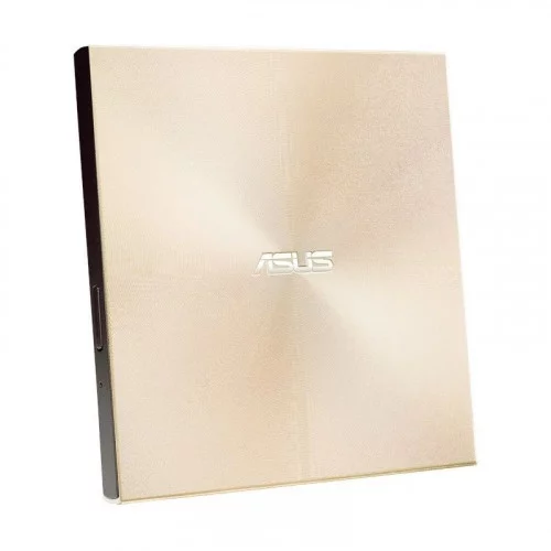 Оптический привод внешний DVD-RW ASUS (SDRW-08U9M-U/GOLD/G/AS) Gold 
