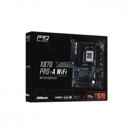 Материнская плата ASRock X870 Pro-A WiFi                                                                                                                                                                                                                  