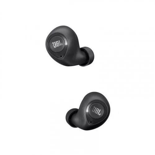 Беспроводные наушники с микрофоном JBL T100 TWS Black 