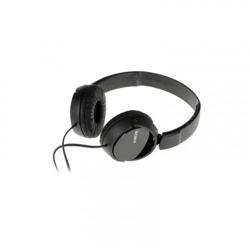Наушники Sony MDR-ZX110 Black 