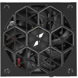 Блок питания 1STPLAYER ACK SILVER [HA-850BA7-BK] черный                                                                                                                                                                                                   