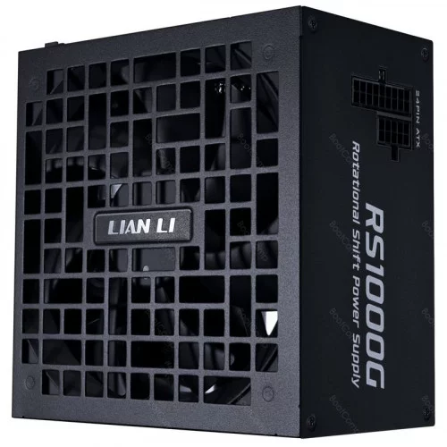 Блок питания LIAN LI RS GOLD 1000 [G9P.RS1000G.B000.RU] черный 