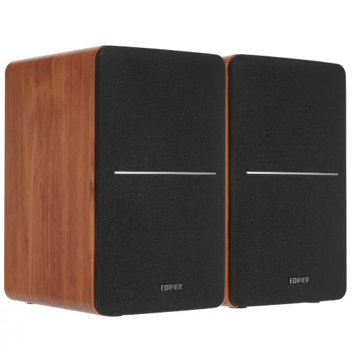 Колонки Edifier R1280Ts коричневый 