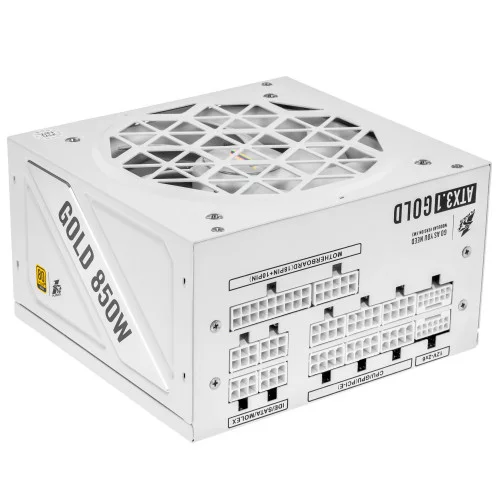 Блок питания 1STPLAYER NGDP GOLD 850W White [HA-850BA4-WH] белый 