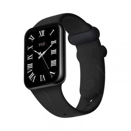 Фитнес-браслет Xiaomi Smart Band 8 Pro черный (BHR8017GL) 