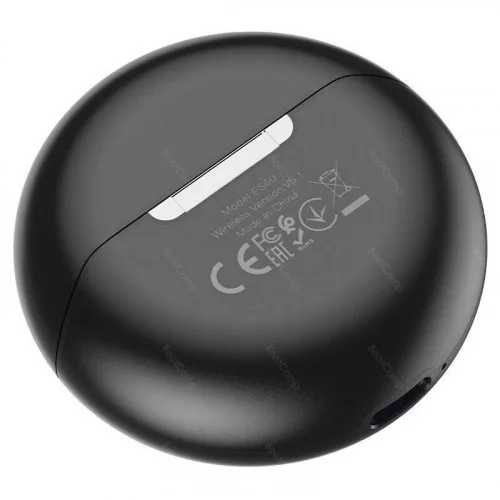 Наушники HOCO ES60 Conqueror wireless BT TWS (черный) 
