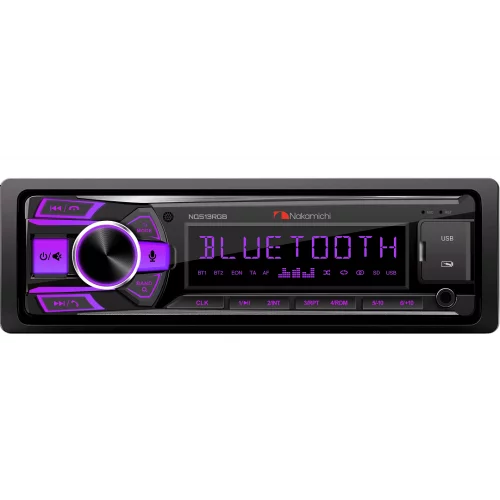 Автопроигрыватель Nakamichi NAK-NQ513RGB 