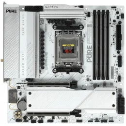 Материнская плата Sapphire PURE B850M WIFI                                                                                                                                                                                                                