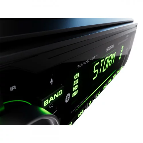 Автопроигрыватель AurA STORM-677dsp 