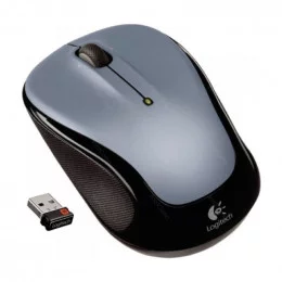 Беспроводная мышь Logitech M325 Light Silver USB                                                                                                                                                                                                          