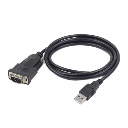 Кабель - конвертор USB to DB9M serial port converter cable UAS-DB9M-02 