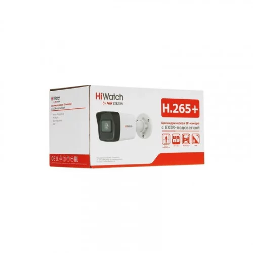 Камера HiWatch DS-I400(D) (4 mm) 